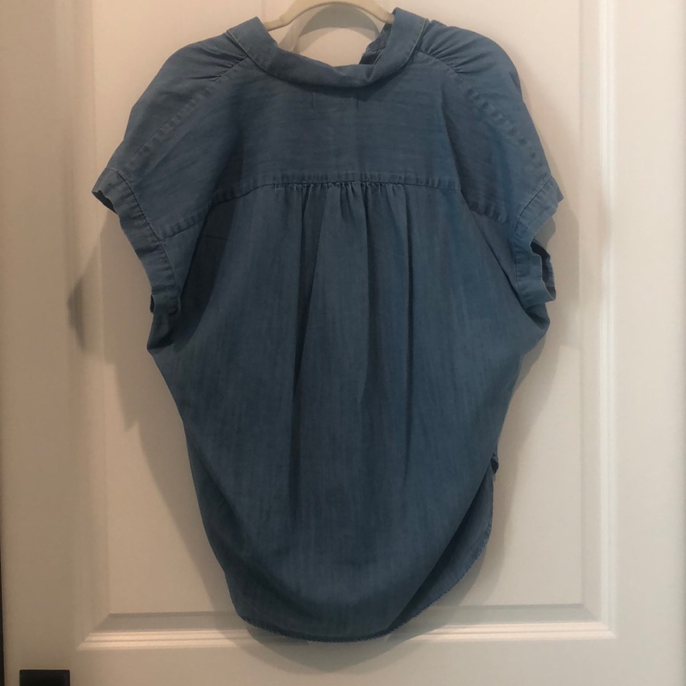 Madewell Denim Buttondown - image 6